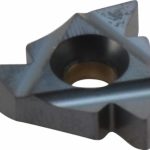 CARMEX Laydown Threading Insert: 22 ER N60 BMA, Carbide 22ERN60BMA
