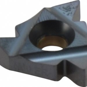 CARMEX Laydown Threading Insert: 22 ER N60 BMA, Carbide 22ERN60BMA