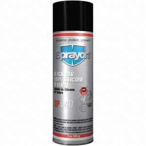 SPRAYON 8 oz Automotive Gasket Sealant S00040000