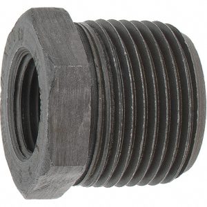 ANVIL Black Bushing: 3/4 x 3/8", Threaded 0361330806