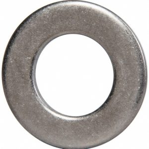 ELECTRO HARDWARE 3/4" Screw Standard Flat Washer: Grade 300 Stainless Steel, Plain Finish MS15795-822
