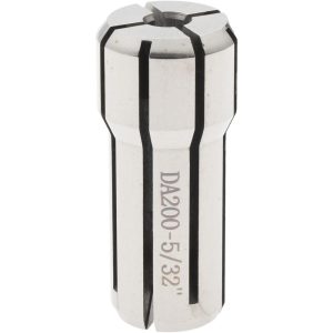 ACCUPRO Double Angle Collet: DA200 Collet, 5/32" 586311