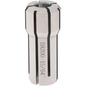 ACCUPRO Double Angle Collet: DA200 Collet, 15/64" 586306