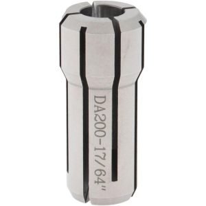 ACCUPRO Double Angle Collet: DA200 Collet, 17/64" 586310