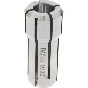 ACCUPRO Double Angle Collet: DA200 Collet, 9/32" 586312