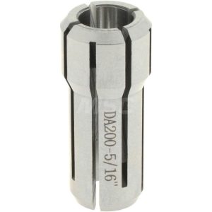 ACCUPRO Double Angle Collet: DA200 Collet, 5/16" 586316