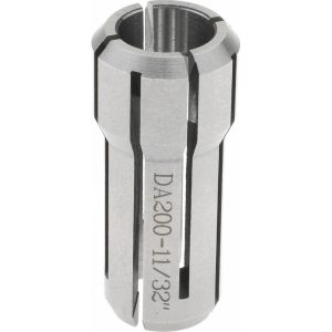 ACCUPRO Double Angle Collet: DA200 Collet, 11/32" 586320
