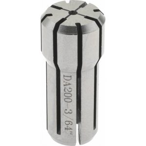 ACCUPRO Double Angle Collet: DA200 Collet, 3/64" 586297