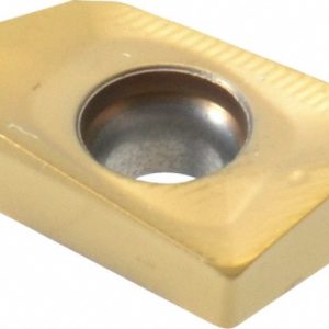 SECO Milling Insert: XOMX120412TR-ME08, F40M, Solid Carbide 00054991