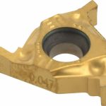 CARMEX Grooving Insert: 16 ER/IL 0.047 BXC, Carbide 16ER/IL0.047BXC