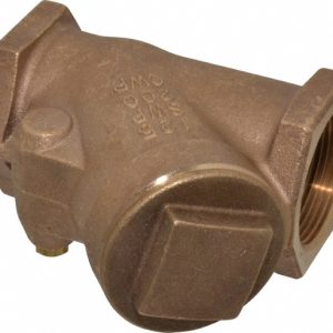 NIBCO Check Valve: 1-1/2" Pipe NL7300C