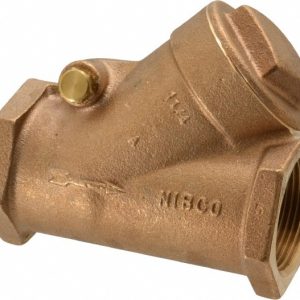 NIBCO Check Valve: 1-1/4" Pipe NL7300B