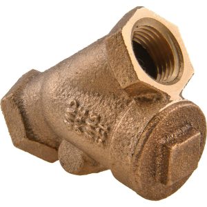 NIBCO Check Valve: 1/2" Pipe NL73006