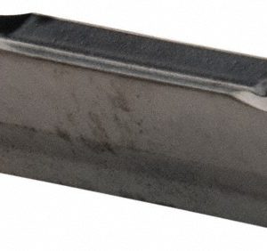 ISCAR Cutoff Insert: HGR3000JS-15D IC328, Carbide, 3.00 mm Cutting Width, 0.1181" Cutting Width 6002748