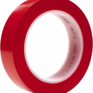 3M Masking & Painter's Tape: 1" Wide, 5.2 mil Thick 7000047453