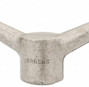 JERGENS 2 Offset Arms, Blank Speed Handle 39904