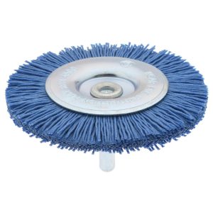 VALUE COLLECTION Wheel Brush: 3" Wheel Dia, Crimped 3807506555-1