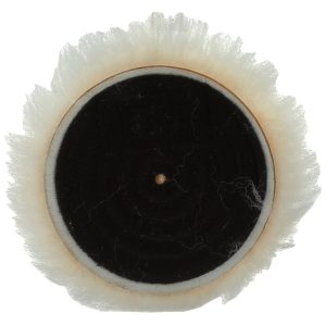 3M 3" Diam Lambswool Bonnet Pad 7000000579