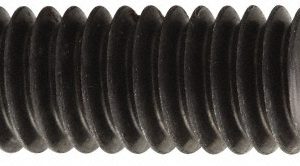 GIBRALTAR Threaded Spring Plunger: M12 x 1.75, 32 mm Thread Length, 6.3 mm Dia, 6 mm Projection 67093G