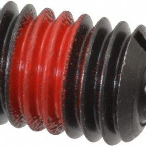 JERGENS Threaded Spring Plunger: 1/2-13, 13/16" Thread Length, 0.248" Dia, 1/4" Projection 26707