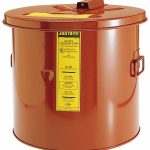 JUSTRITE Parts Washer: Bench Top 27603