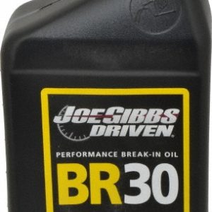JOE GIBBS DRIVEN RACING OIL 1 Quart High Zinc Engine Break-In Oil 01806