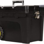 STANLEY Tool Chest: 14-15/32" OAD, 16-3/4" OAH, 14-15/32" OAW 033026R