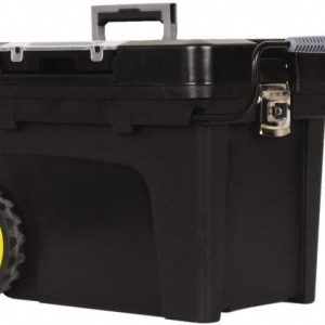 STANLEY Tool Chest: 14-15/32" OAD, 16-3/4" OAH, 14-15/32" OAW 033026R