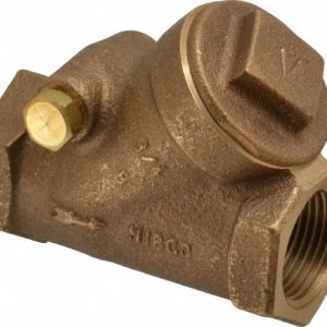 NIBCO Check Valve: 3/4" Pipe NL740V8