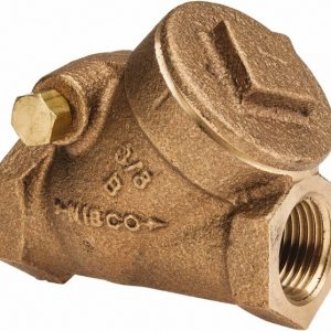 NIBCO Check Valve: 3/8" Pipe 0400015