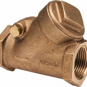 NIBCO Check Valve: 1" Pipe NL7J00A