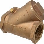 NIBCO Check Valve: 2" Pipe NL7K00D