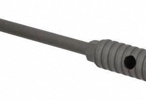 RELTON 1-1/8", 4-1/2" Flute, Fast Spiral, Carbide Tipped, Rebar Cutter Drill Bit RB-18
