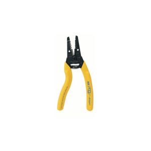 IDEAL Wire Stripper: 18 AWG to 10 AWG Max Capacity 45-415