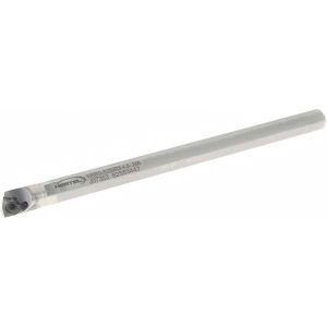 HERTEL Indexable Boring Bar: HBBG-S250R3-4.0-.285, 0.2850" Min Bore, Right Hand, Steel H08614760