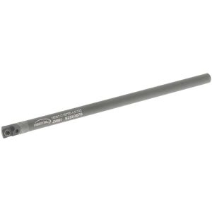 HERTEL Indexable Boring Bar: HBBC-C187R5-4.0-222, 0.2220" Min Bore, Right Hand, Solid Carbide H59868398
