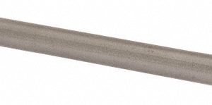 HERTEL Indexable Boring Bar: HBBF-S250R5-4.0-300, 0.3000" Min Bore, Right Hand, Steel H59869024