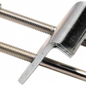 COOPER B-LINE Strut to Beam Clamp: 3/4" Flange Thickness B441-22A ZN