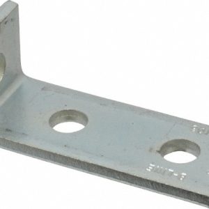 COOPER B-LINE Strut Channel 90 deg Strut Fitting: Use with Cooper B-Line - Channel/Strut (All Sizes Except B62 & B72), 1/2" Bolt 78101150033