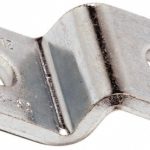COOPER B-LINE Strut Channel Z Fitting: Use with Cooper B-Line - Channel/Strut (All Sizes Except B62 & B72), 1/2" Bolt 78101150093