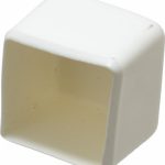 COOPER B-LINE Strut Channel Channel End Cap: Use with Cooper B-Line - B22 Channel/Strut 78101157700
