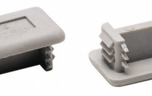 COOPER B-LINE Strut Channel Channel End Cap: Use with Cooper B-Line - B52 & B54 Channel/Strut 78101104631