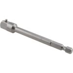 PROTO Power Screwdriver Bit: Hex to Square Adapter Bit J61404