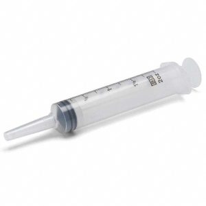 APEX Adhesive Dispensing Syringes; Capacity: 50Cc ; For Use With: Liquids ; Dispenses: Liquids ; Needle Included: No ; UNSPSC Code: 24102202 M50TASSM
