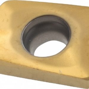 SECO Milling Insert: XOMX180616TR-M14, F40M, Solid Carbide 02418292