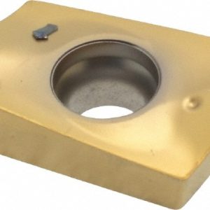 SECO Milling Insert: XOMX180608TR-D16, F30M, Solid Carbide 00015027