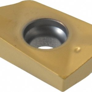 SECO Milling Insert: XOMX180608TR-M14, F40M, Solid Carbide 00015007