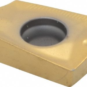 SECO Milling Insert: XOMX180608TR-ME13, F40M, Solid Carbide 00014953