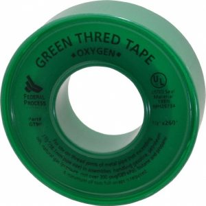 GASOILA 1/2" Wide x 260" Long Oxygen Pipe Repair Tape GT90