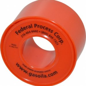GASOILA 1" Wide x 520" Long General Purpose Pipe Repair Tape ZT51